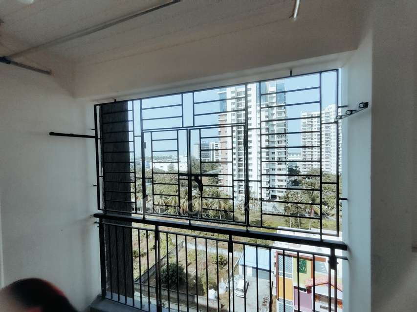 1 BHK Flat In Olympia Opali...