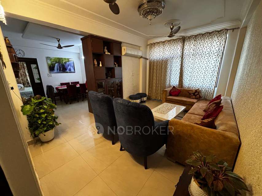 3 BHK Flat In Cghs Brahma A...