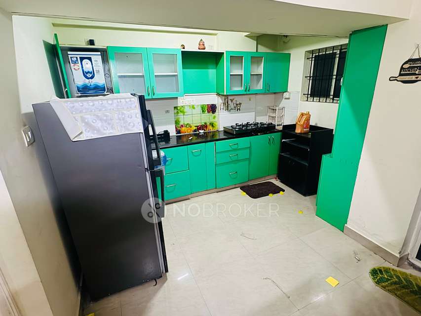 2 BHK Flat In Bsr Akshaya R...