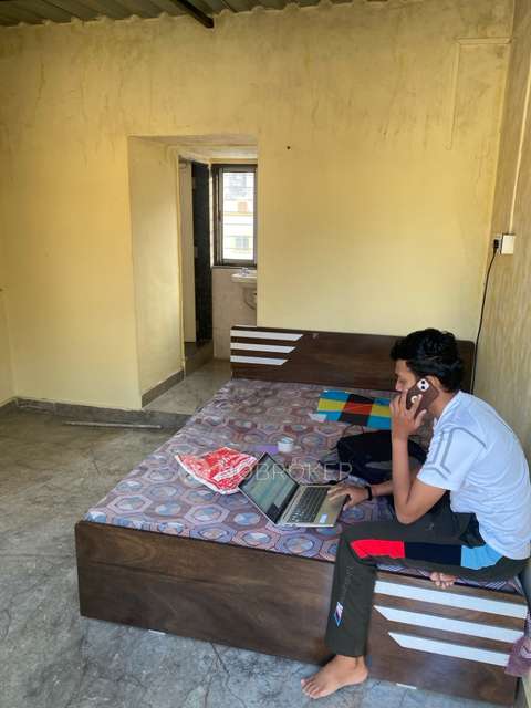 1 RK Flat In Rahatni for Re...