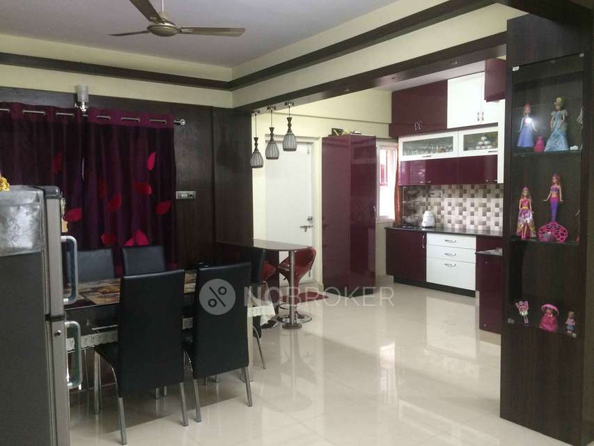 3 BHK Flat In Sri Gm Reddys...