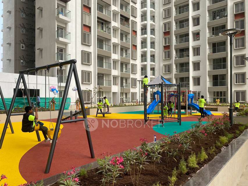 2 BHK Flat In Yashwin Orizz...