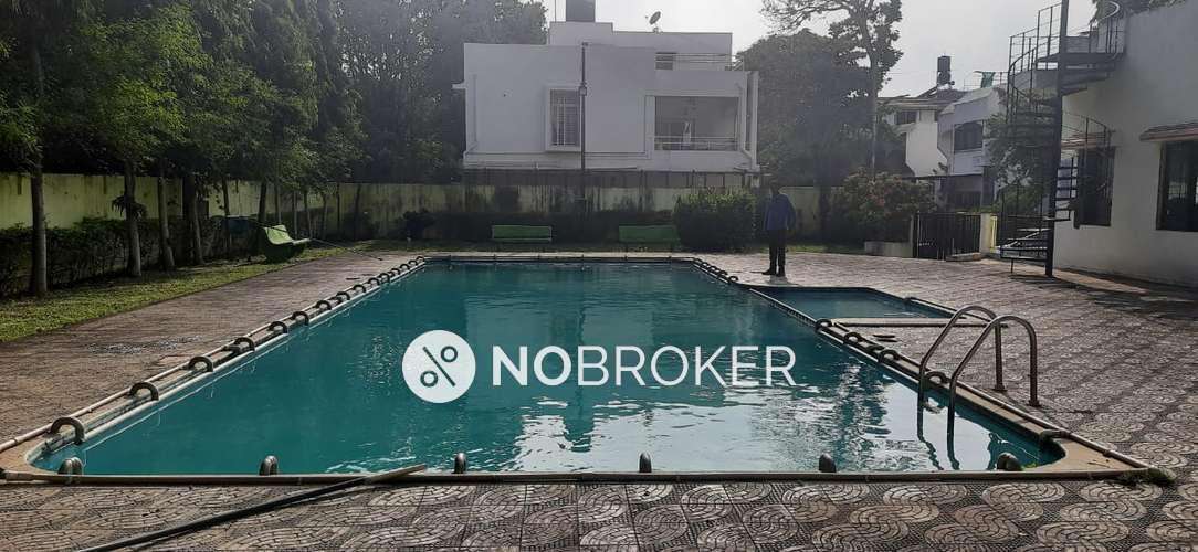 3 BHK Villa In Hdfc Colony ...