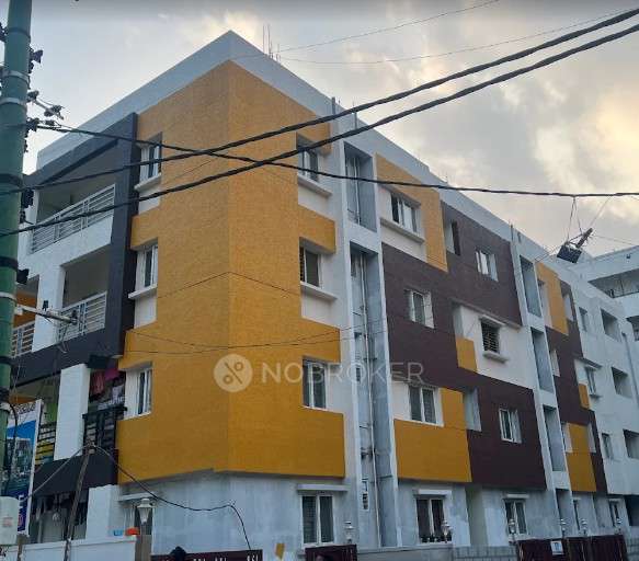 2 BHK Flat In Epshita Nest ...