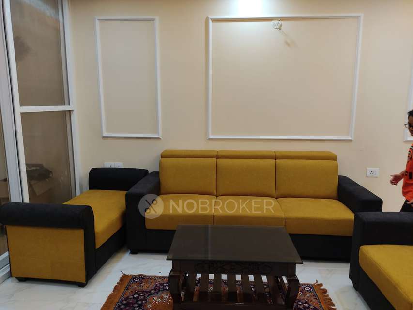 3 BHK Flat In Mantri Lithos...