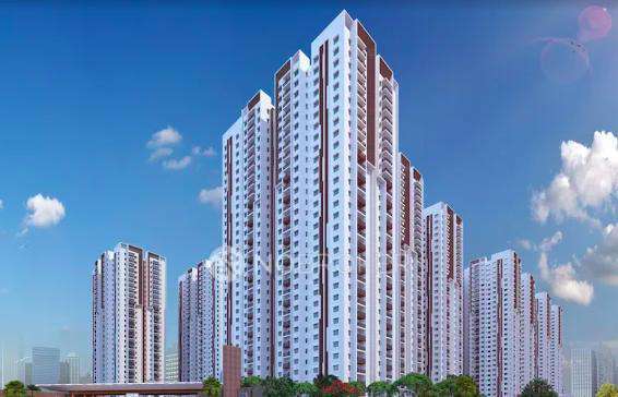 2 BHK Flat In Aparna Zenon ...
