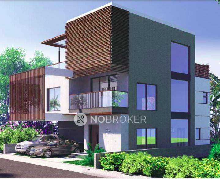 4 BHK Villa In Northstar Al...