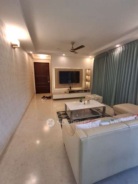 3 BHK Flat In Brigade Cosmo...