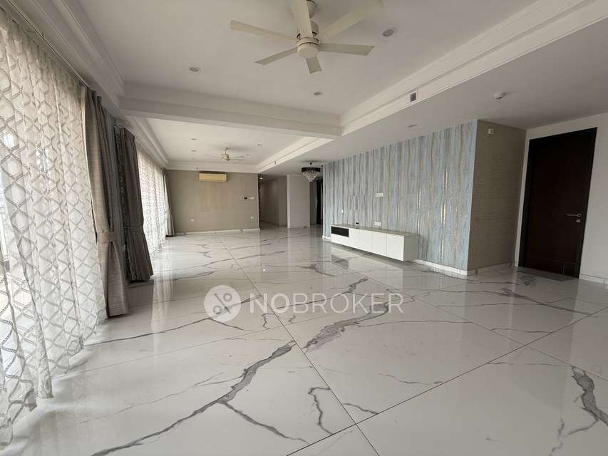 4+ BHK Flat In The Botanika...