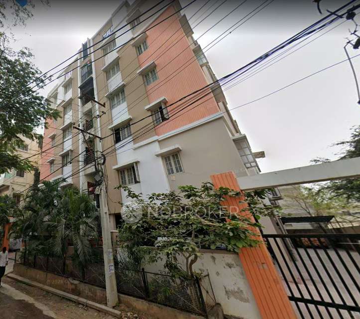 2 BHK Flat In Sumedha Resid...