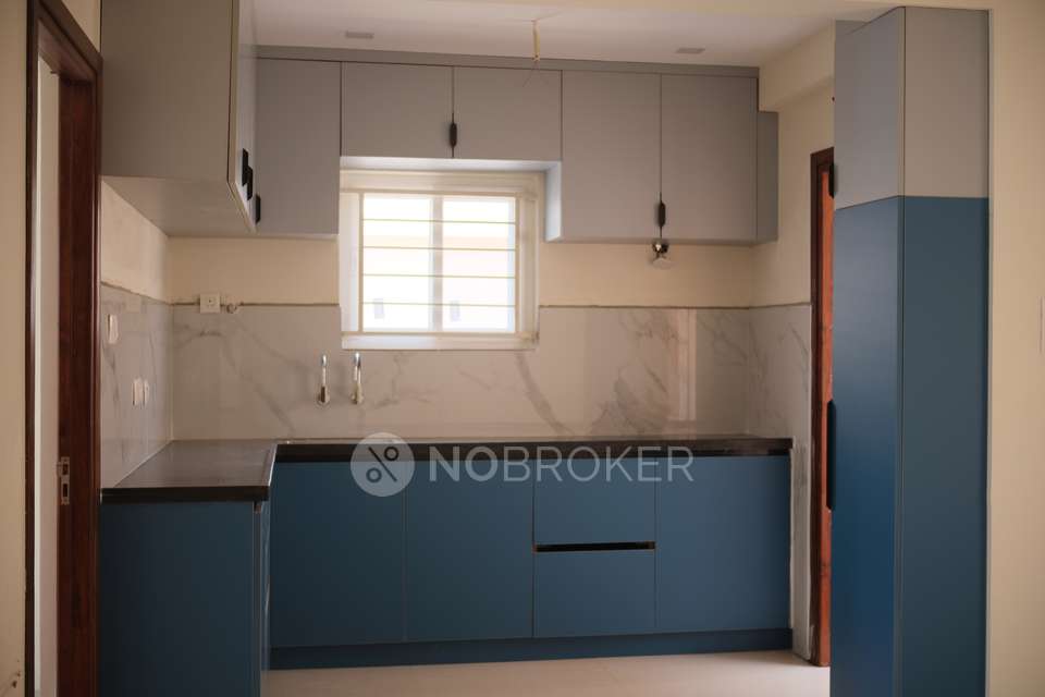2 BHK Flat In Ksr Signature...