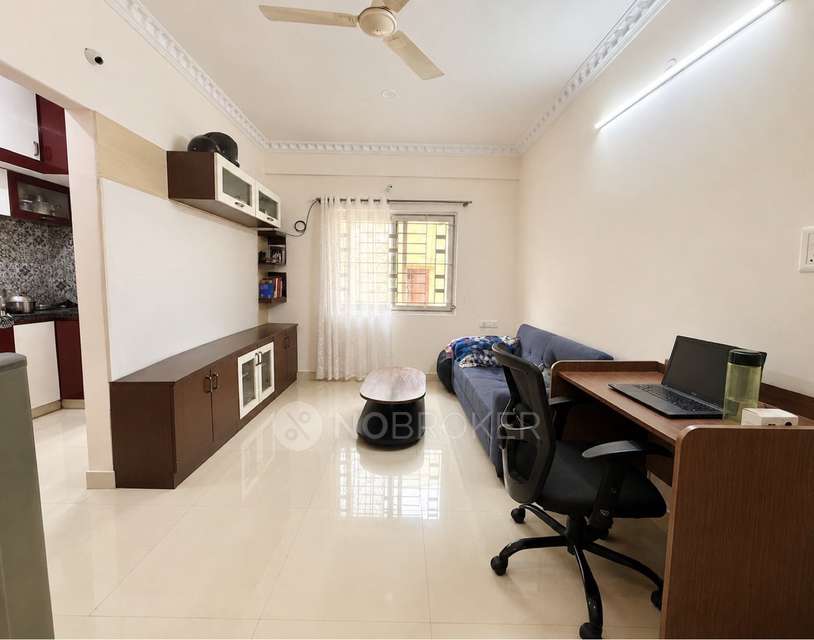 1 BHK Flat In Sri Sai Gruha...