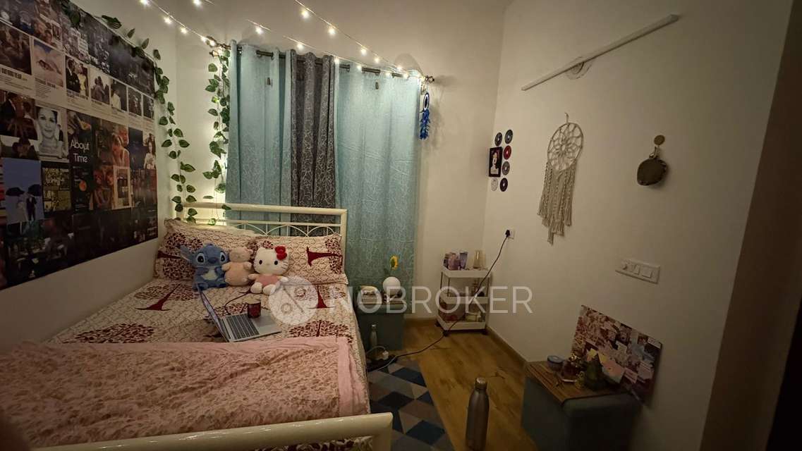 4 BHK Flat In Prestige Shan...