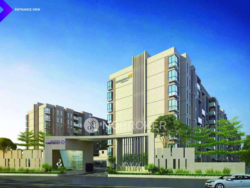 3 BHK Flat In Casagrand Ame...