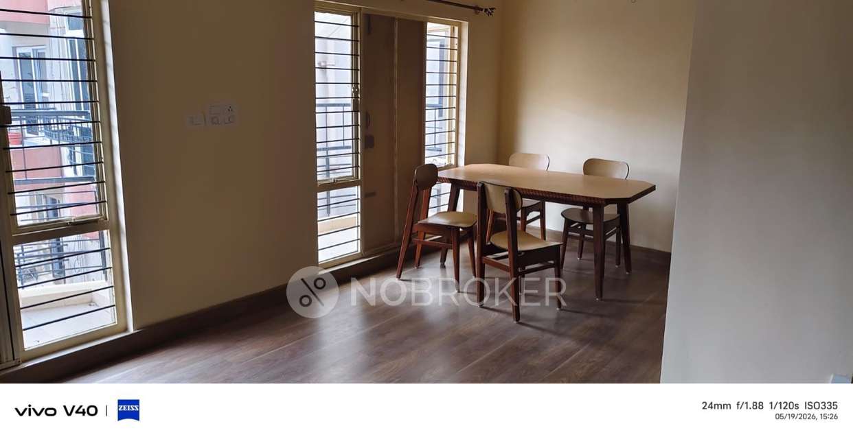 3 BHK Flat In Mathrushree O...