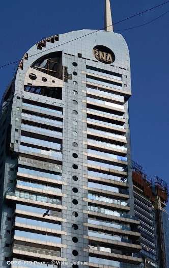 1 BHK Flat In Rn A Miraj Wo...