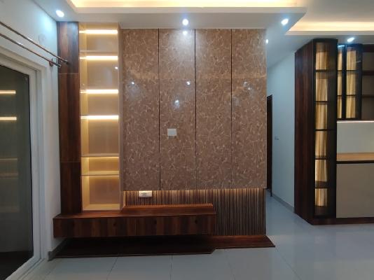 3 BHK Flat In Prestige City...