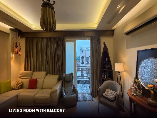 3 BHK Flat In S Block Rwa G...