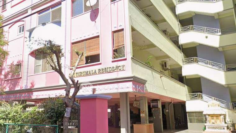 2 BHK Flat In Sai Tirumala ...