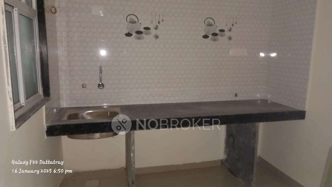1 BHK Flat In Bsk Society f...