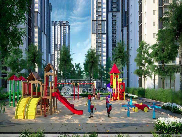 2 BHK Flat In My Home Trida...