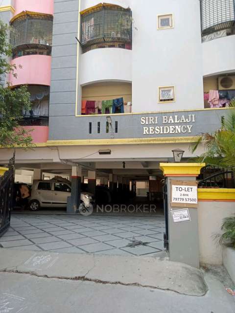 2 BHK Flat In Standalone Bu...