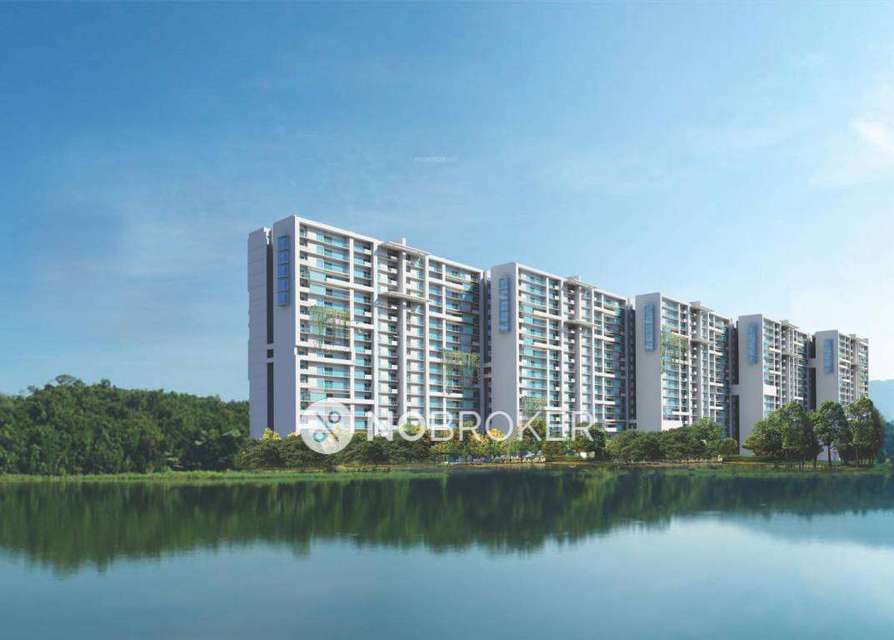 3 BHK Flat In Sjr Blue Wate...