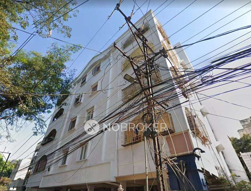 2 BHK Flat In Malathi Apart...