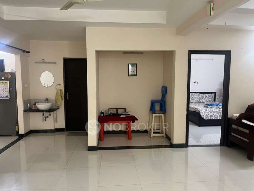 3 BHK Flat In My Home Vihan...