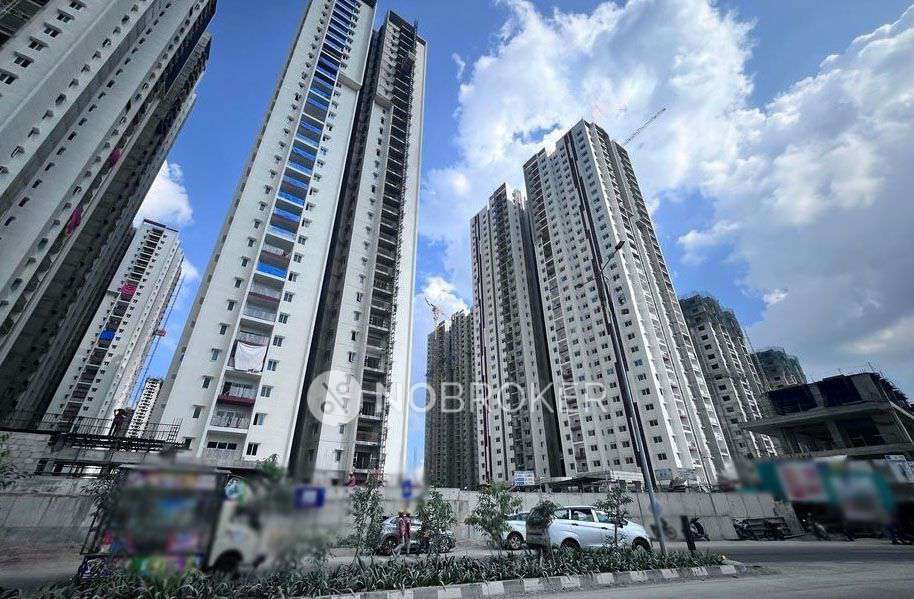 3 BHK Flat In Aparna Zenon ...