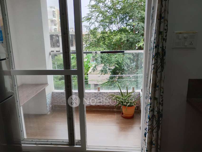 2 BHK Flat In Aahana for Re...