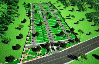 Plot For Sale  In Maruthi S...