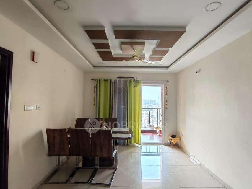 3 BHK Flat In Rajapushpa At...