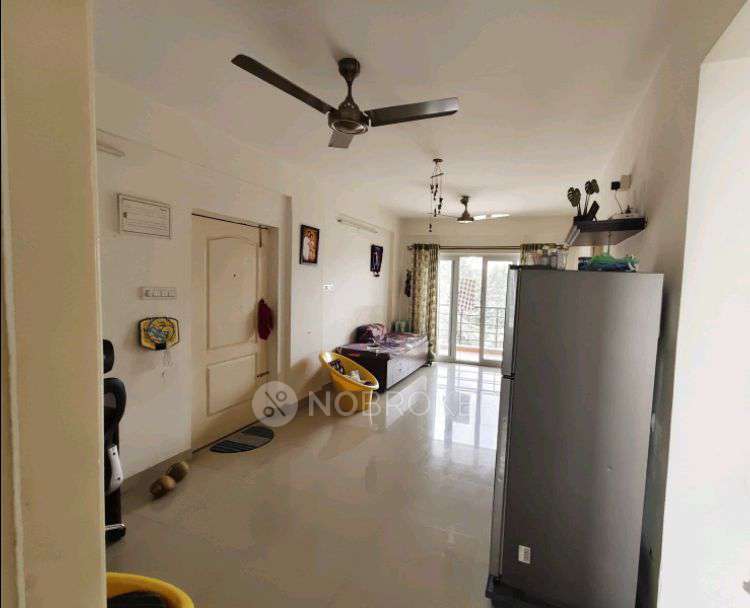 2 BHK Flat In Trifecta Soll...