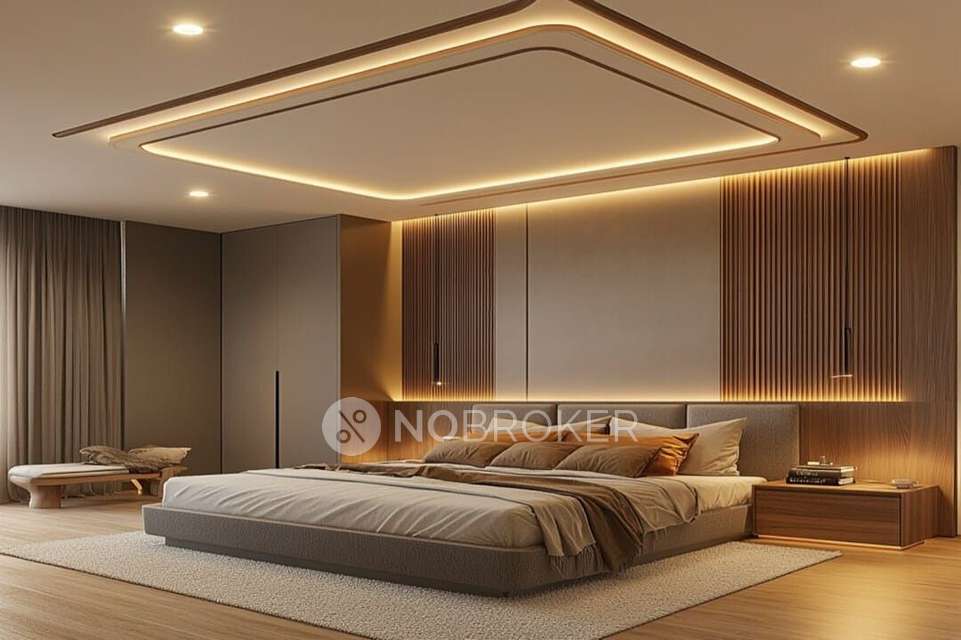 3 BHK Flat In Chaitanya Pro...