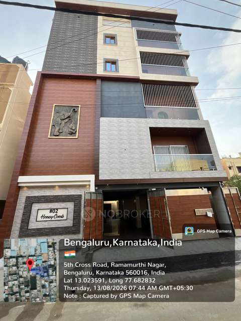 2 BHK Flat In Honeycomb  fo...