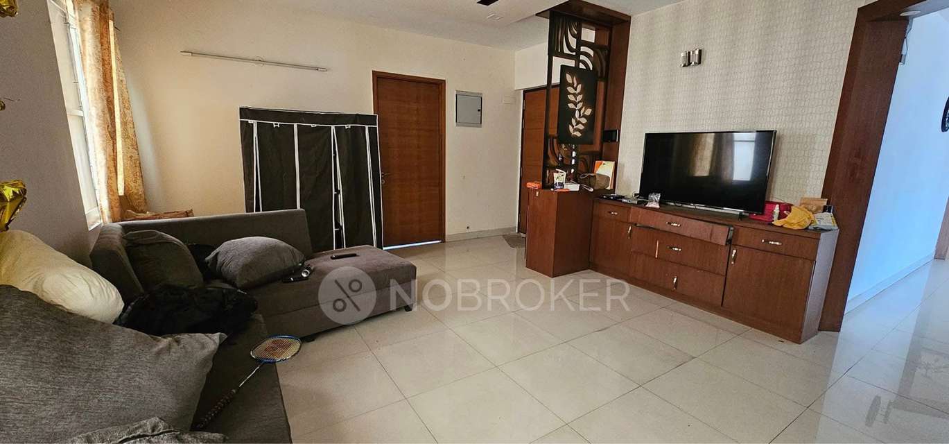 4 BHK Flat In Habitat Crest...