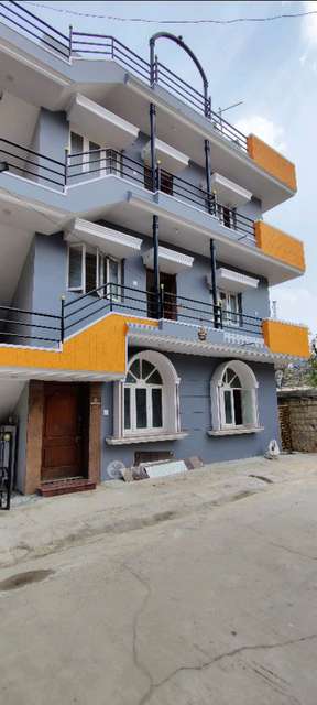 2 BHK Flat In Nandini Nivas...