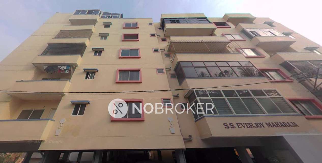 2 BHK Flat In Ss Everjoy Ma...
