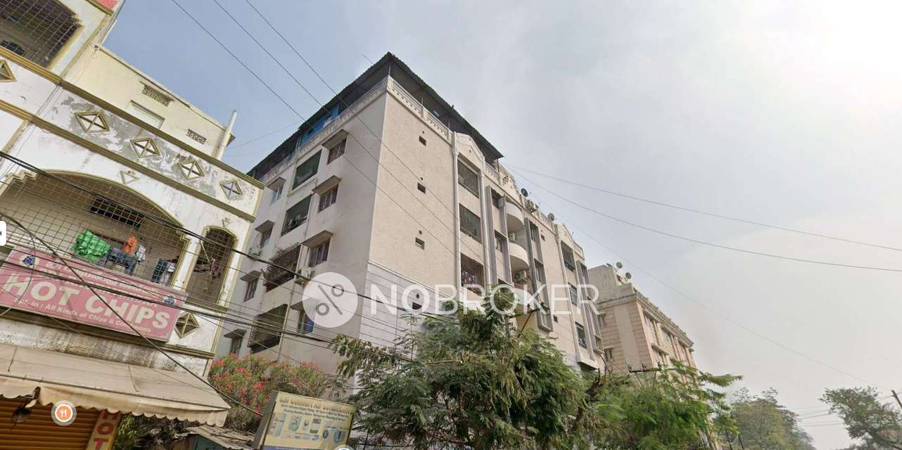 2 BHK Flat In Divya Sai Ave...