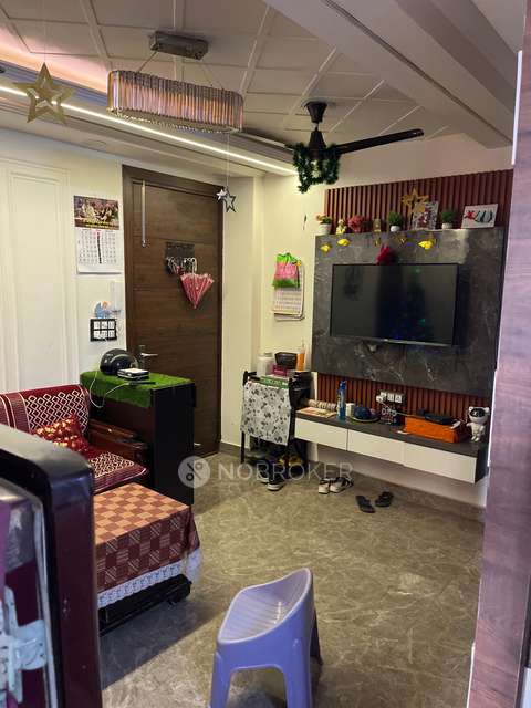 3 BHK Flat In Ayodha Apartm...