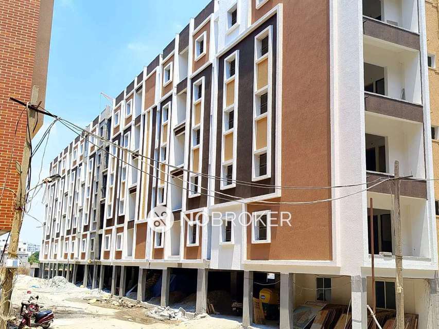2 BHK Flat In Endeavour Eme...