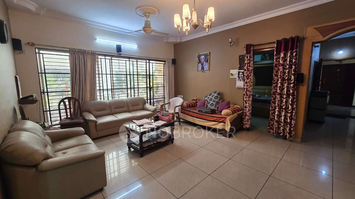 3 BHK Flat In Ashirwad Apar...