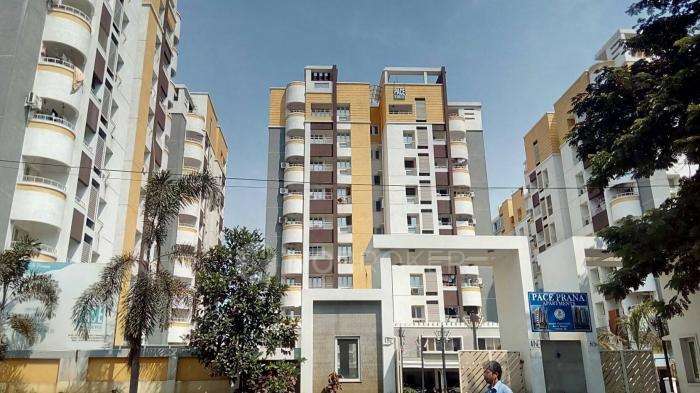 3 BHK Flat In Pace Purana f...