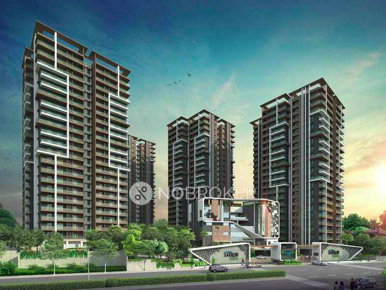 3 BHK Flat In Aparna Luxor ...