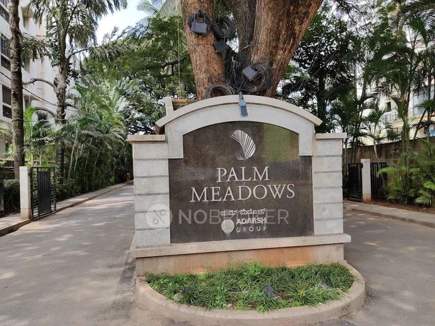 4 BHK Villa In Adarsh Palm ...