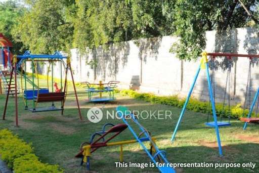 2 BHK Flat In Sai Krupa Apa...
