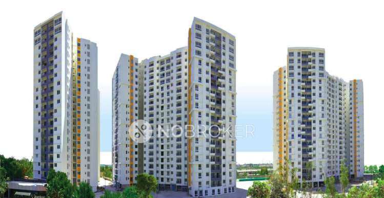 1 BHK Flat In Olympia Opali...