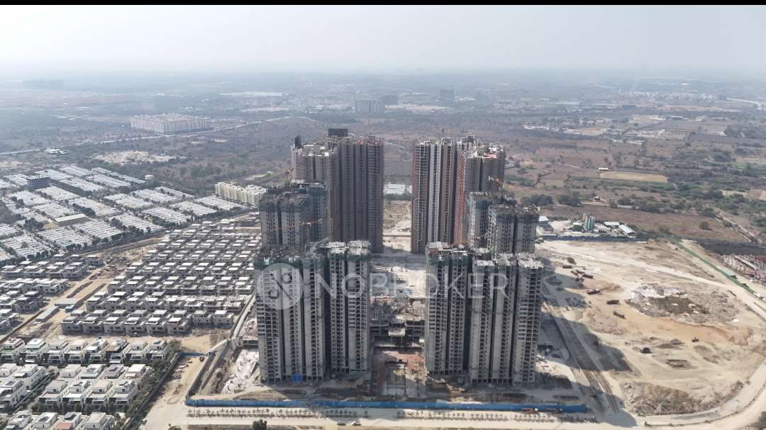 3 BHK Flat In Rajapushpa Im...