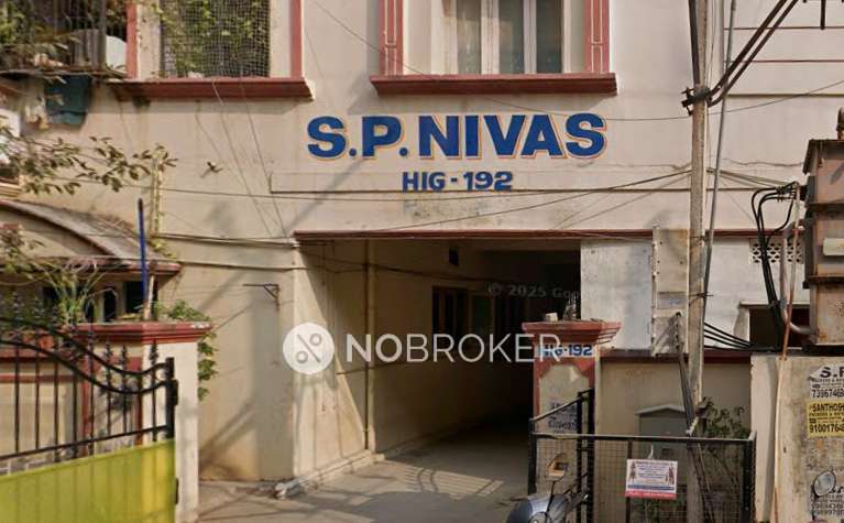 1 BHK Flat In Rst Nivas  fo...